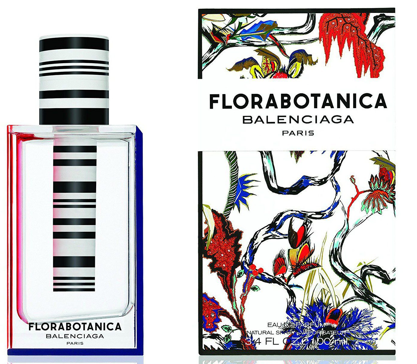 balenciaga florabotanica eau de parfum