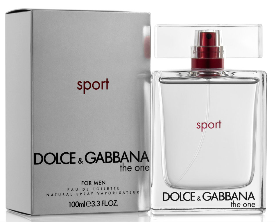 dolce and gabbana the one sport for men