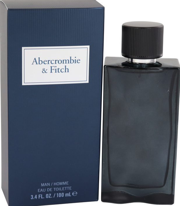 abercrombie and fitch blue perfume