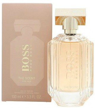 boss the scent for her 100ml