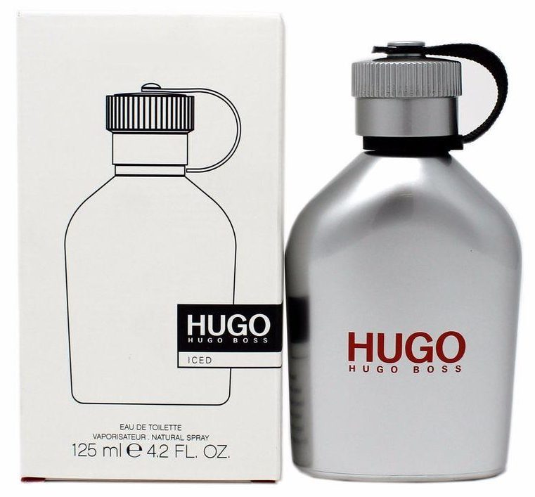 hugo boss iced eau de toilette