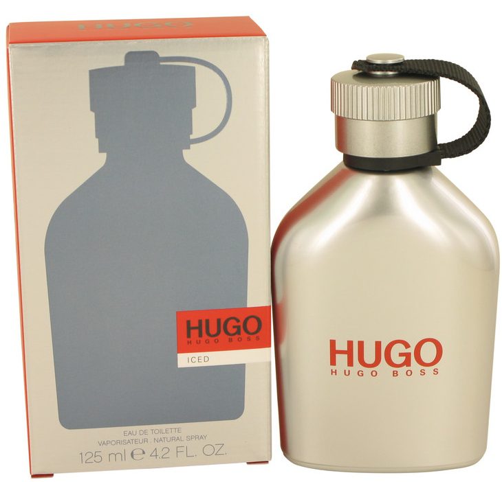 hugo boss iced parfum
