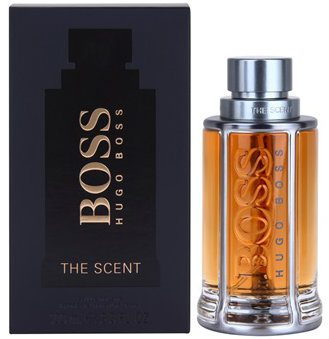 hugo boss the scent for him