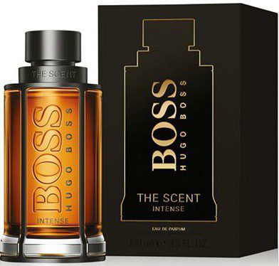 hugo boss perfume edp