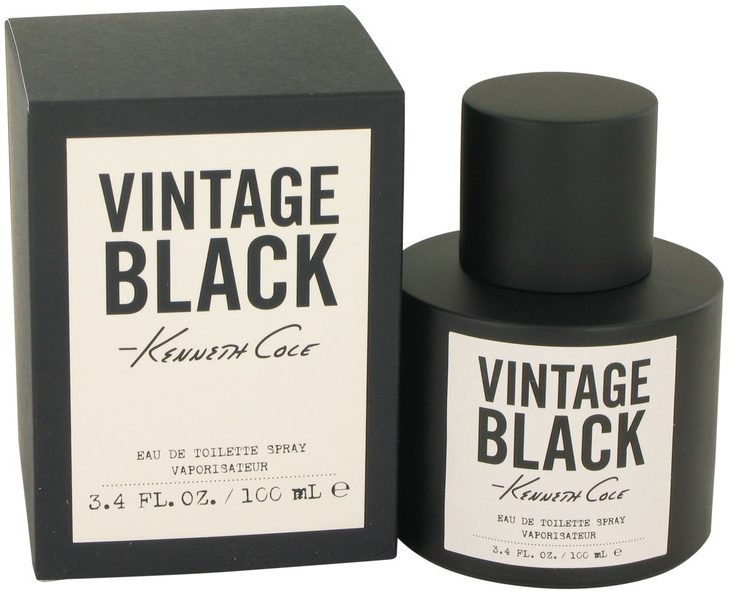kenneth cole vintage black 1.7 oz