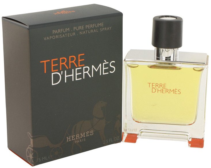 pure perfume hermes