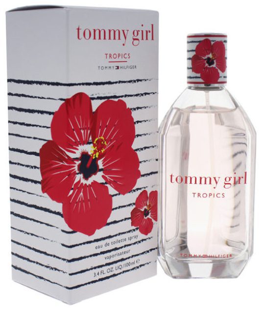 Tommy Girl Tropics | Perfume HK | 香港 