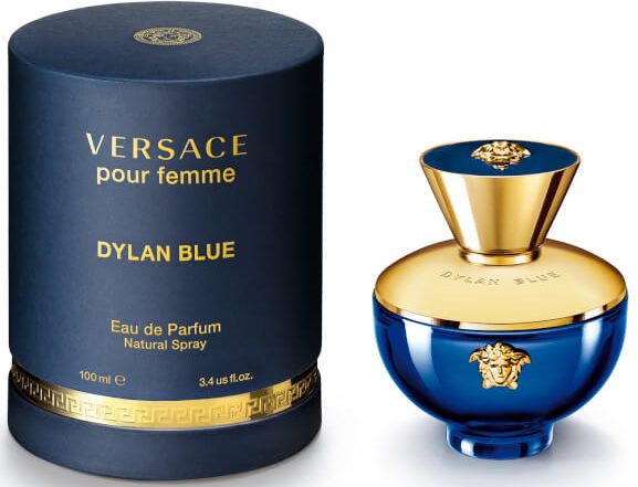 Versace Dylan Blue pour femme | Perfume 