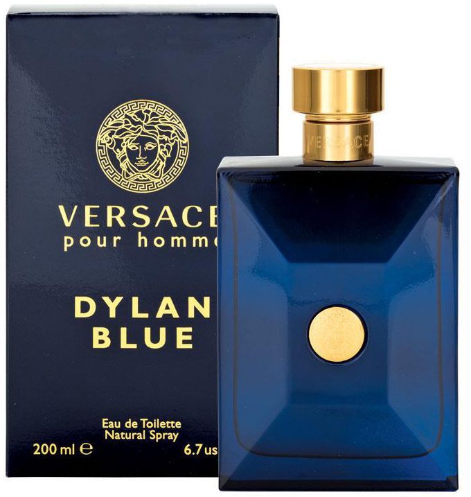 versace blue dylan 200ml