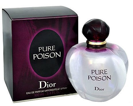 Christian Dior pure poison EDP (100 ml 
