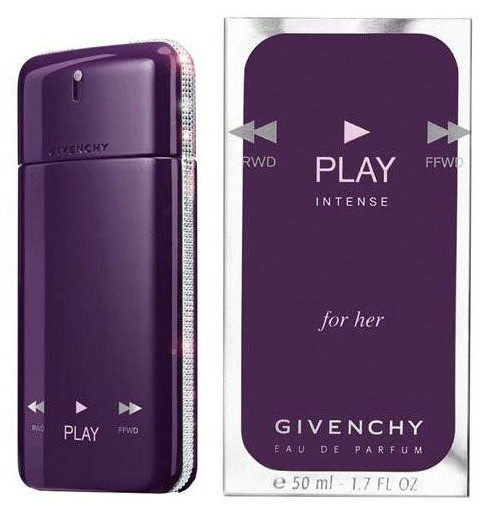 givenchy play for her 100ml