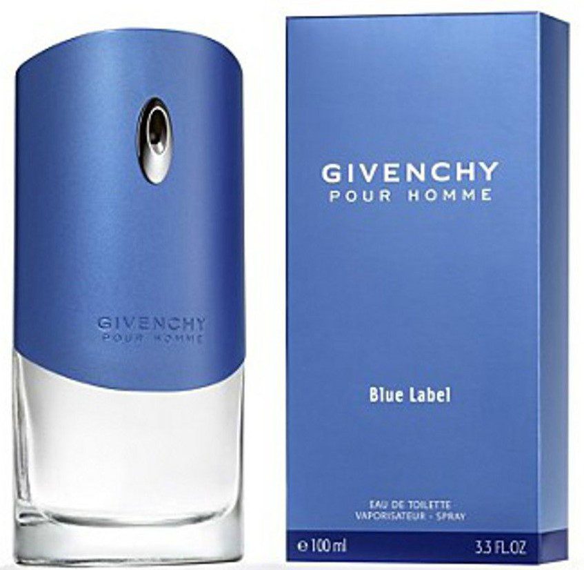 givenchy pour homme blue label 50ml