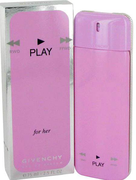 givenchy play perfume