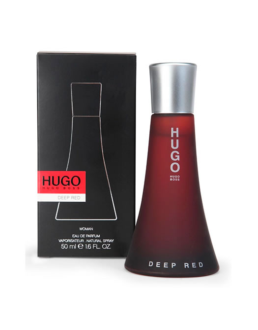 hugo boss deep red 30ml