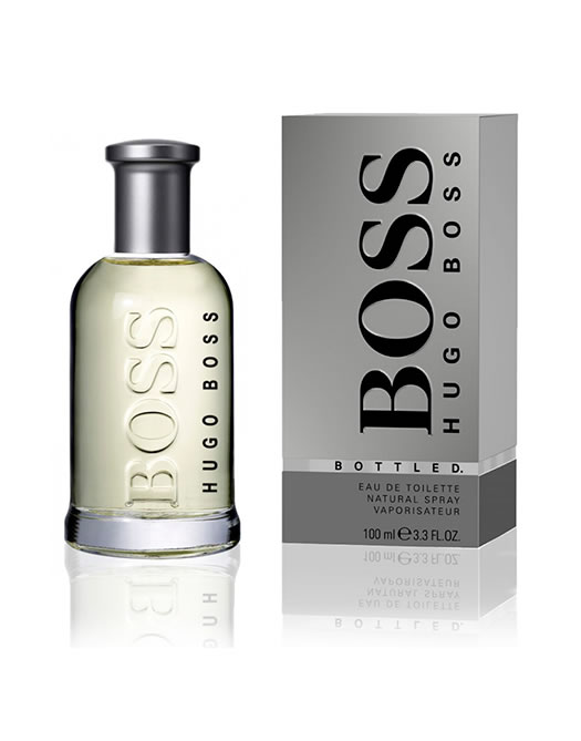 boss hugo boss bottled