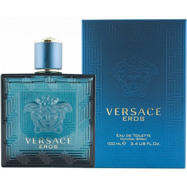 Versace Eros pour homme | Perfume HK 