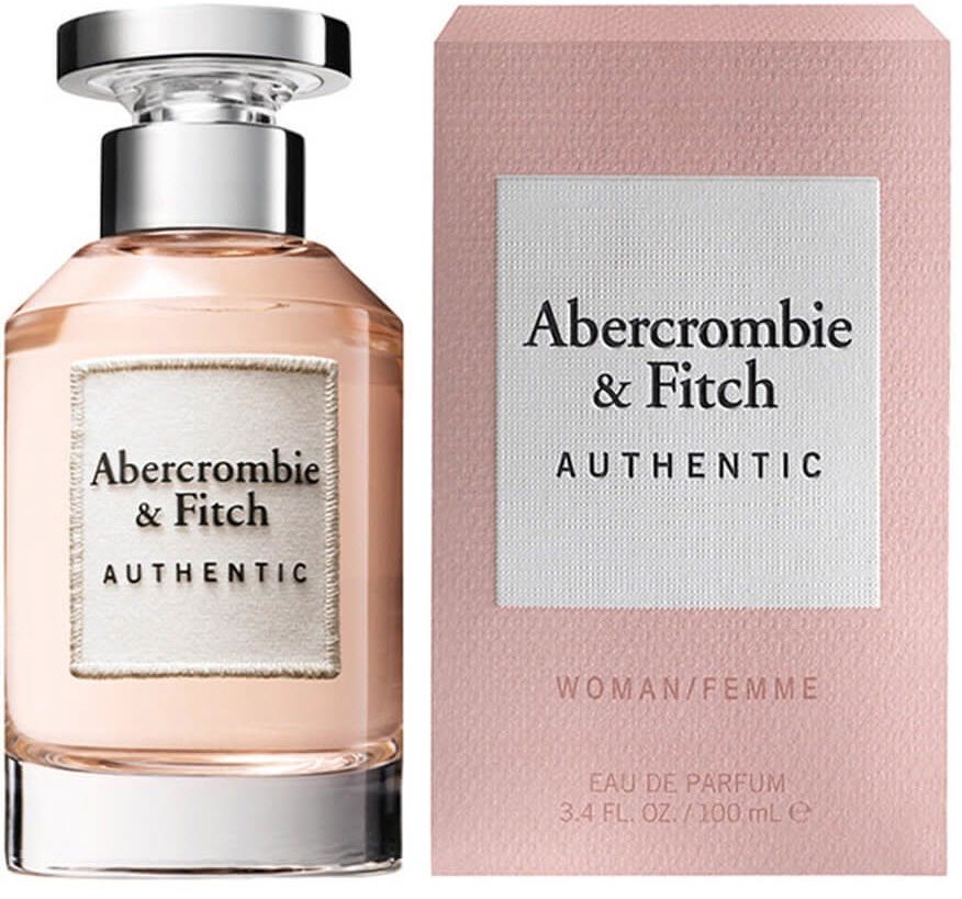 a&f authentic perfume